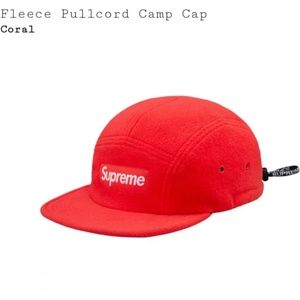Supreme cap